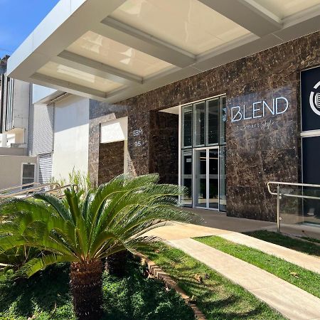 Blend Marista - Apt 1 Qt Goiânia Kültér fotó