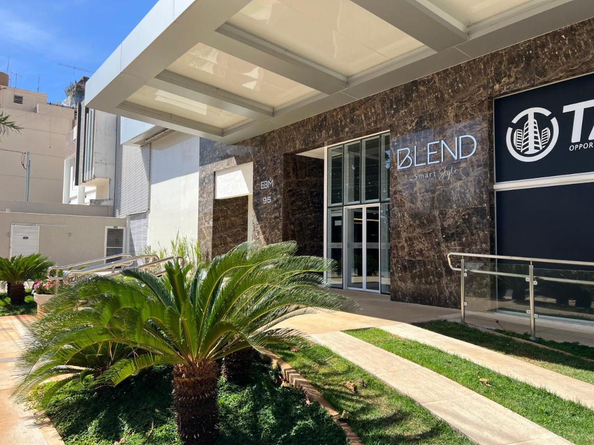 Blend Marista - Apt 1 Qt Goiânia Kültér fotó