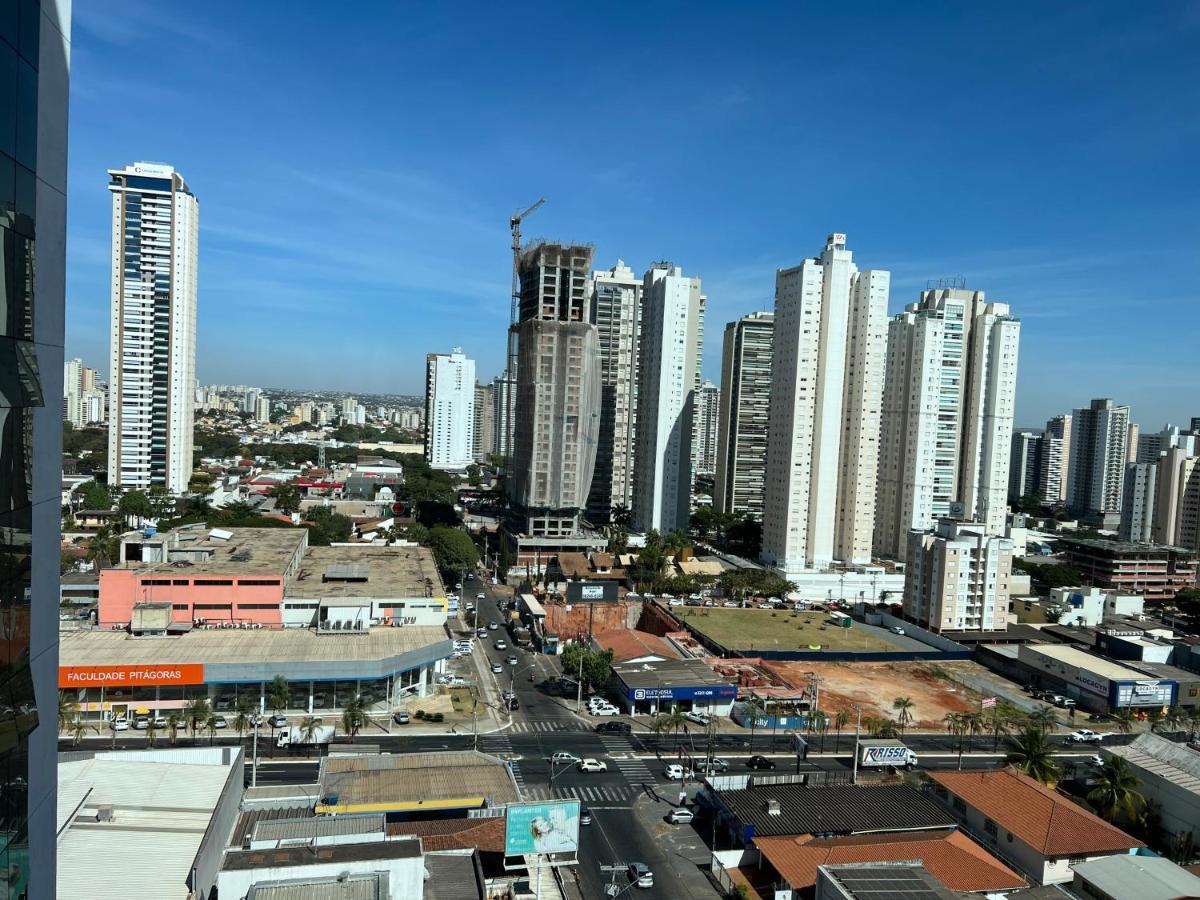 Blend Marista - Apt 1 Qt Goiânia Kültér fotó