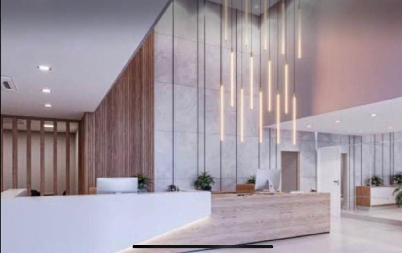 Blend Marista - Apt 1 Qt Goiânia Kültér fotó