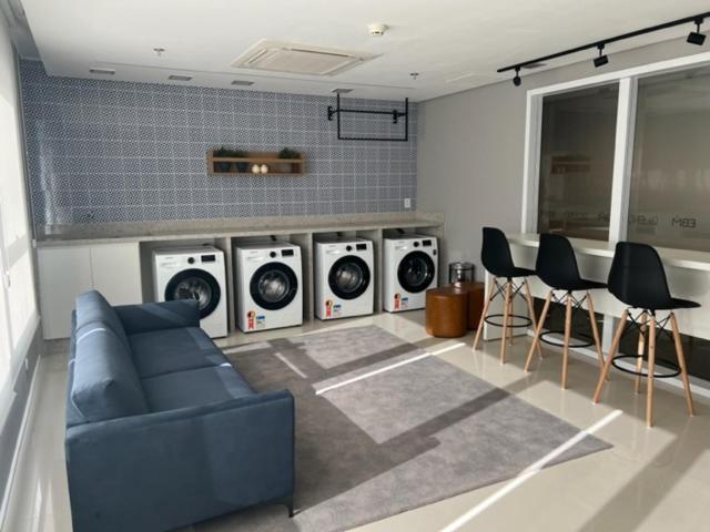 Blend Marista - Apt 1 Qt Goiânia Kültér fotó
